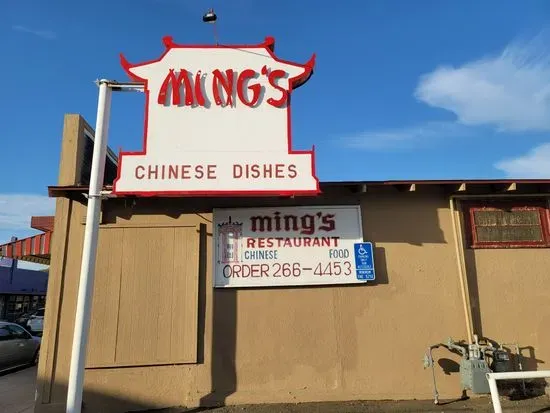 Ming's Restaurant