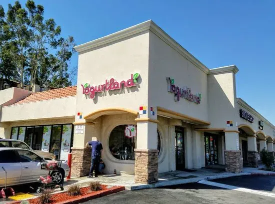 Yogurtland Laguna Hills