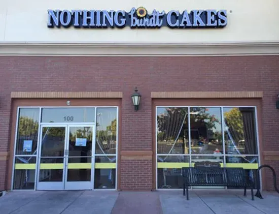 Nothing Bundt Cakes