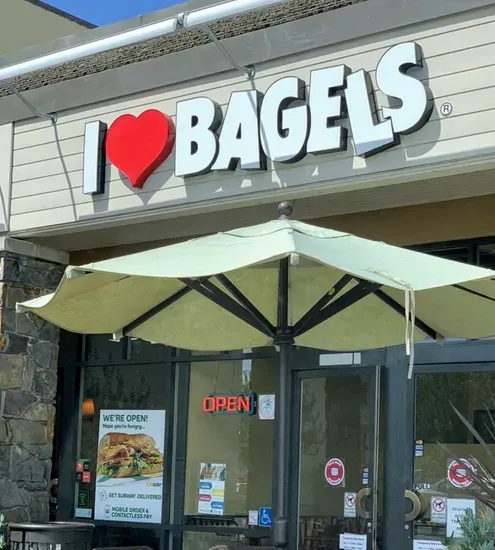 I Love Bagels