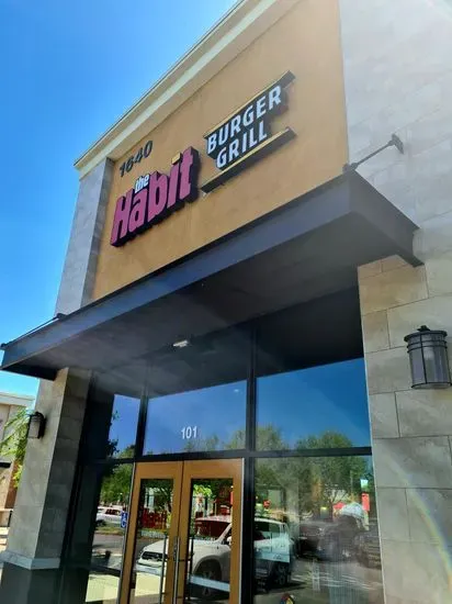 Habit Burger & Grill