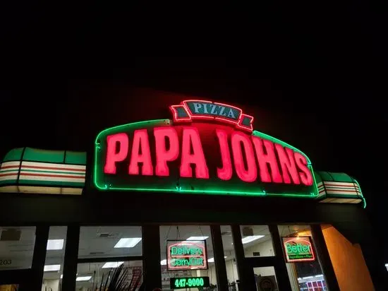 Papa Johns Pizza