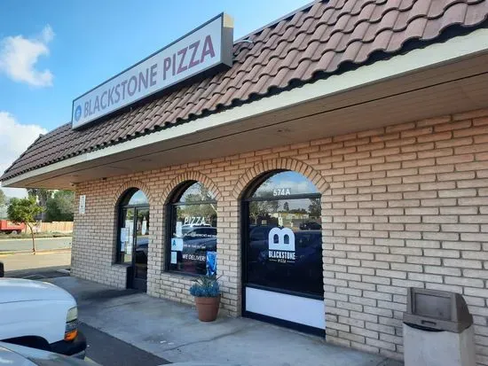 Blackstone Pizza