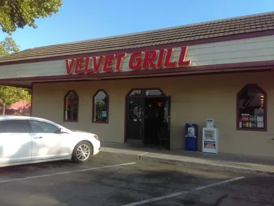 Velvet Grill & Creamery