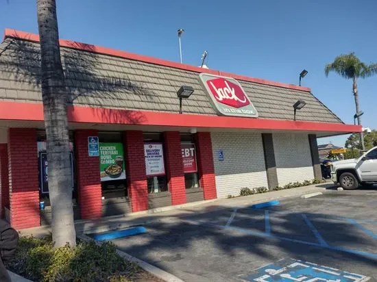 Jack in the Box