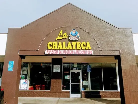 Pupusería La Chalateca