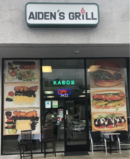 Aiden's Grill