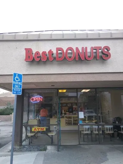 Best Doughnuts