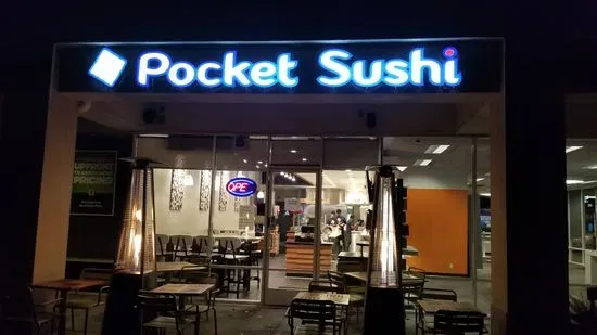 Pocket Sushi