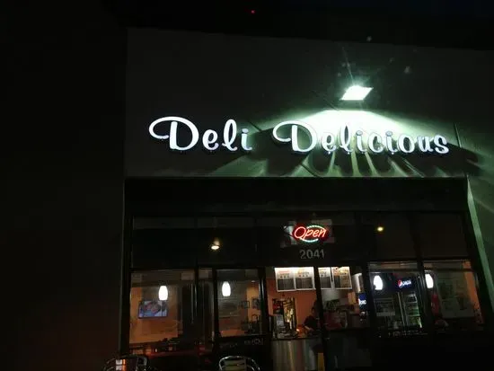 Deli Delicious