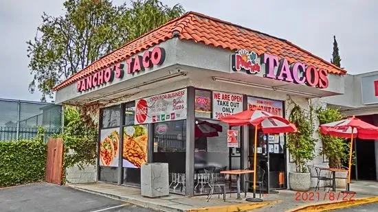 Pancho's Taco