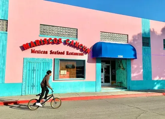 Mariscos Cancun Mexican Seafood Restaurant