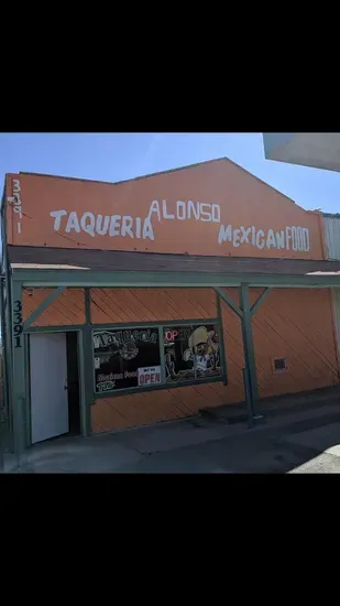 Taqueria Alonso Mexican Food