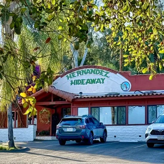 Hernandez Hideaway Restaurant