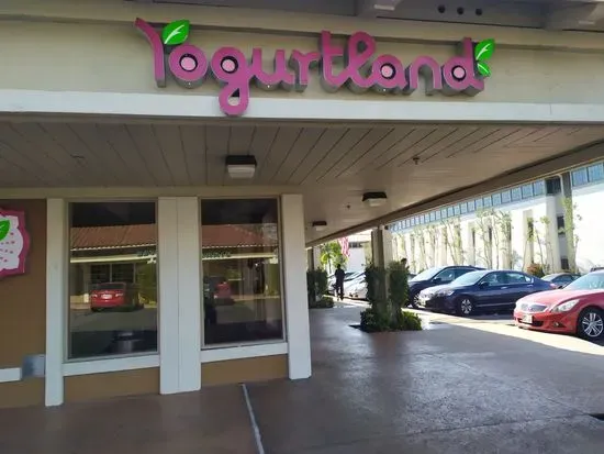 Yogurtland Village Del Amo