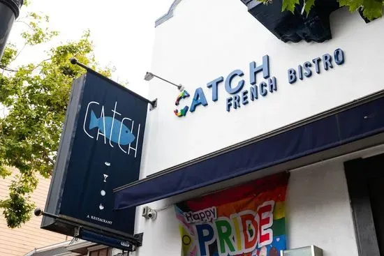 Catch French bistro