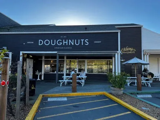 Johnny Doughnuts