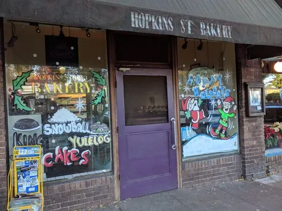 Hopkins Street Bakery