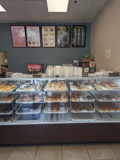 Judy's Donuts