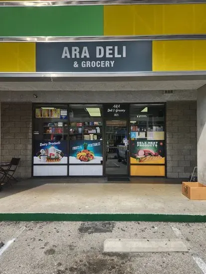 Ara Grocery & Deli