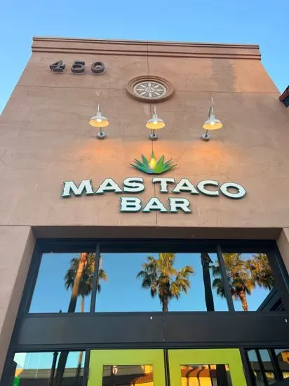 Mas Taco Bar