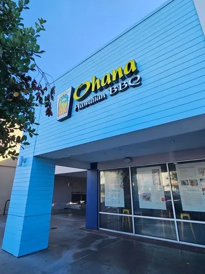 Ohana Hawaiian BBQ