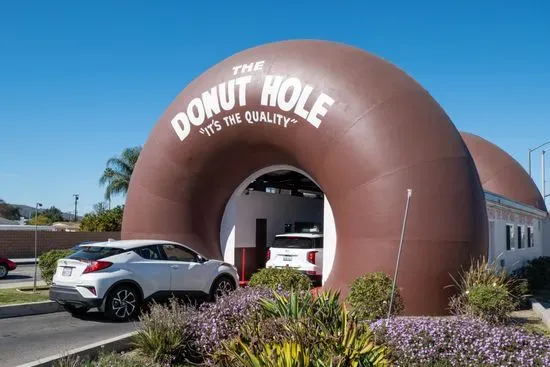 The Donut Hole