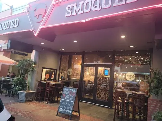 Smoqued California BBQ