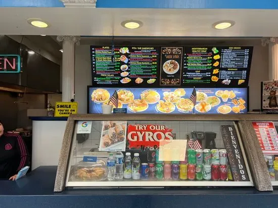 Greek Gyros II