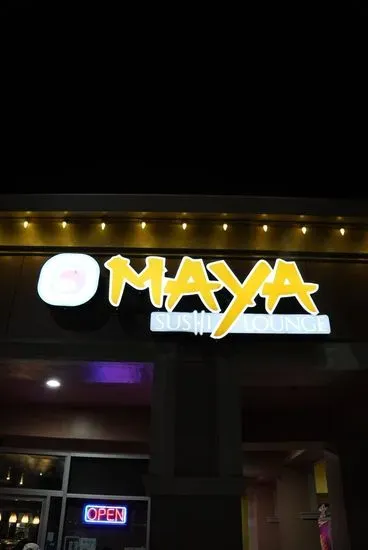 Maya Sushi