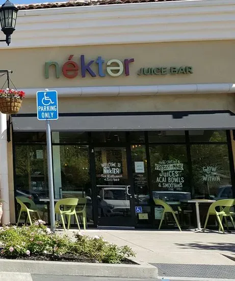 Nekter Juice Bar