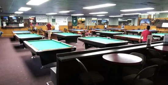 College Billiards