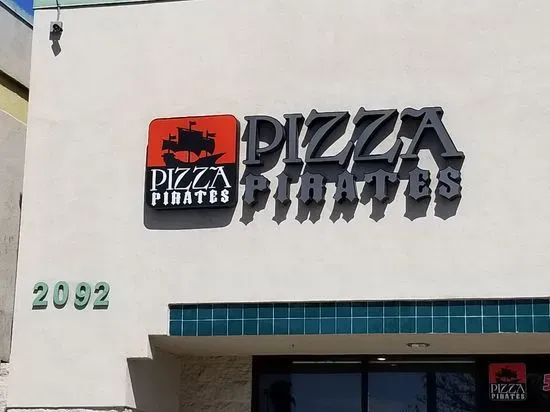 Pizza Pirates