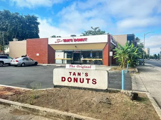 Tan's Donut