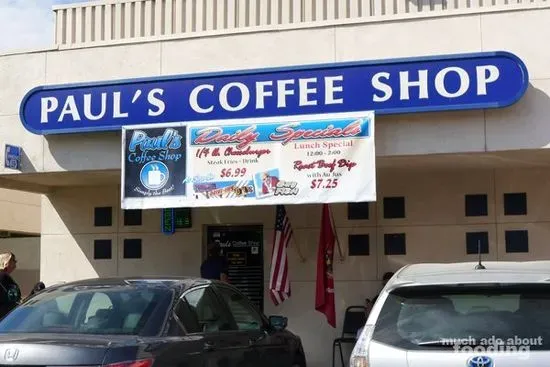 Paul's Coffee Shop