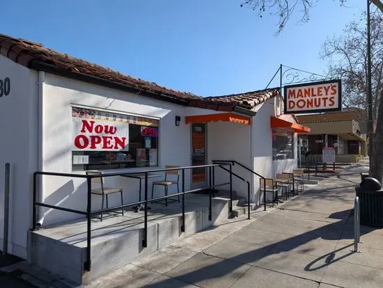 Manley's Donut Shop