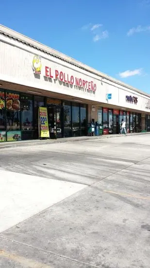 El Pollo Norteño West 1st