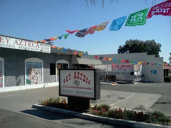 Rey Azteca | Restaurant & Bar