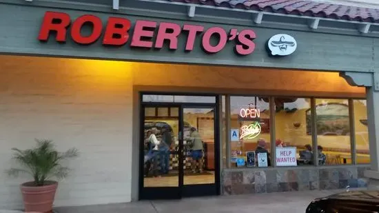 Roberto's Mexican Food - Encinitas