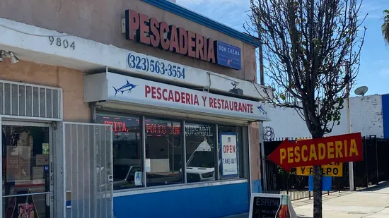 Pescaderia y Restaurante DON CHEMA