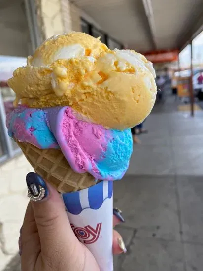 La Michoacana Ice Cream Delight