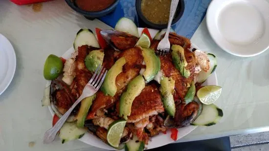 Mariscos El Tata