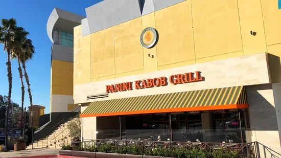 Panini Kabob Grill - Mission Viejo