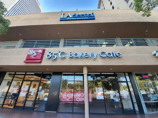 85C Bakery Cafe - Koreatown