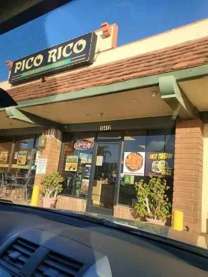 Pico Rico