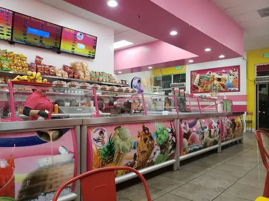 La Michoacana Superior Paleteria Y Nieves