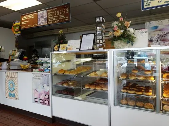 Andy's Donuts & Bagels