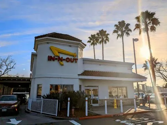 In-N-Out Burger