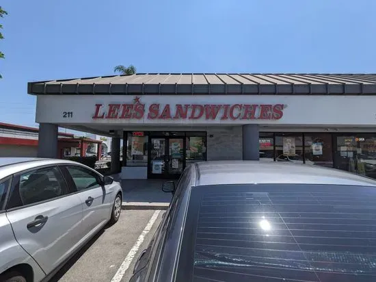 Lee's Sandwiches