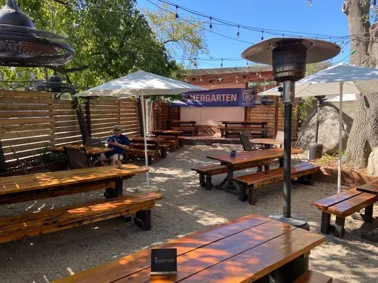 Kathrin's Biergarten